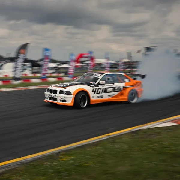 BMW E36 #461 Drift - DPP Group
